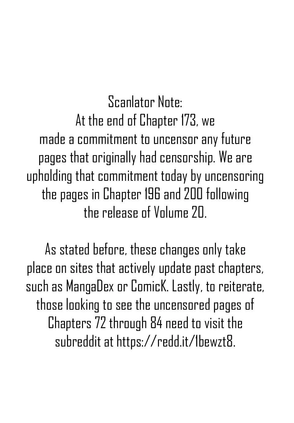 Juujika no Rokunin Chapter 206 19